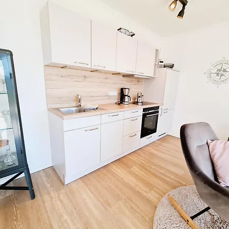 Sunset 3 -seaside Garden Ostseebad Kühlungsborn