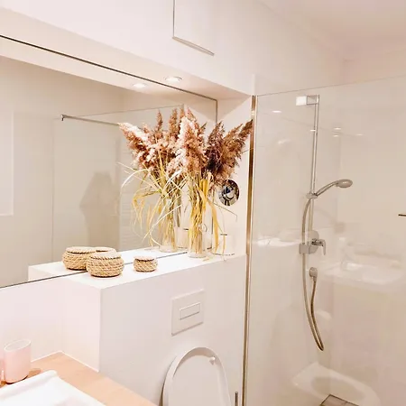 Sunset 3 -seaside Garden * Ostseebad Kühlungsborn