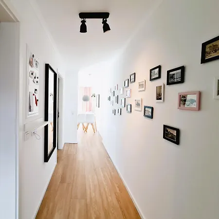 Apartmán Sunset 3 -seaside Garden Ostseebad Kühlungsborn