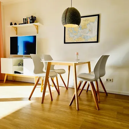 Sunset 3 -seaside Garden * Ostseebad Kühlungsborn