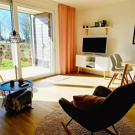 Apartmán Sunset 3 -seaside Garden *