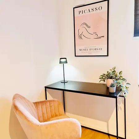 Sunset 3 -seaside Garden * Ostseebad Kühlungsborn